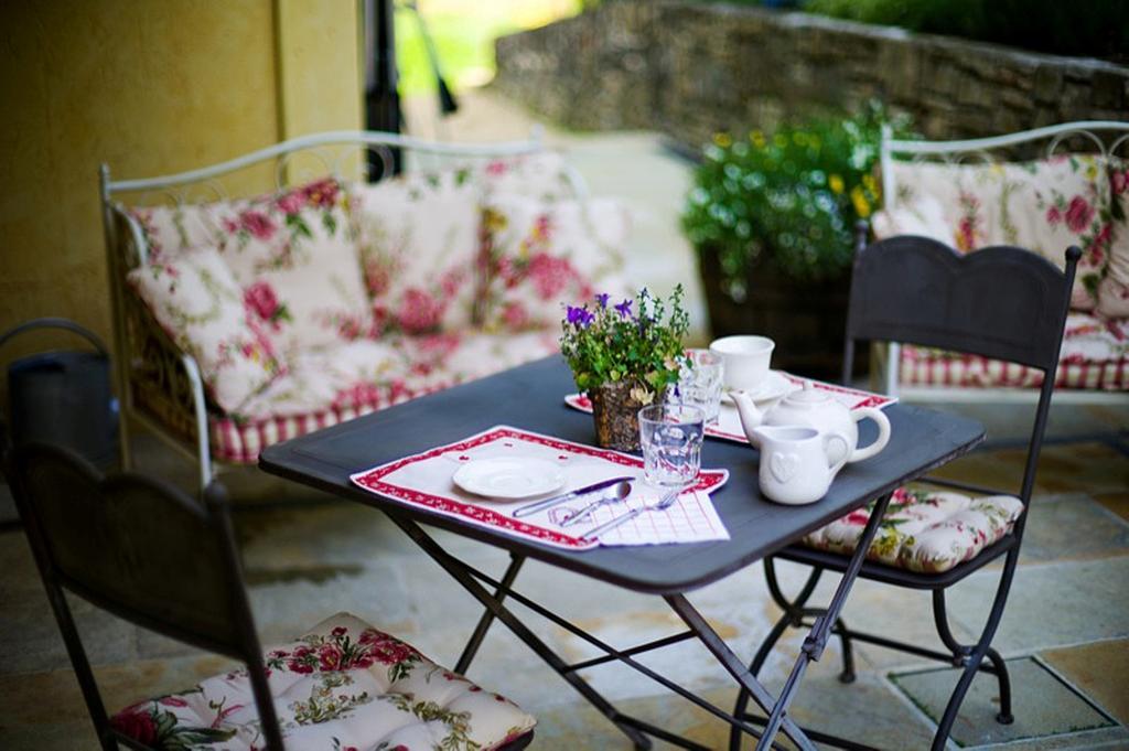 B&B La Casa Di Campagna Bergamo Kültér fotó