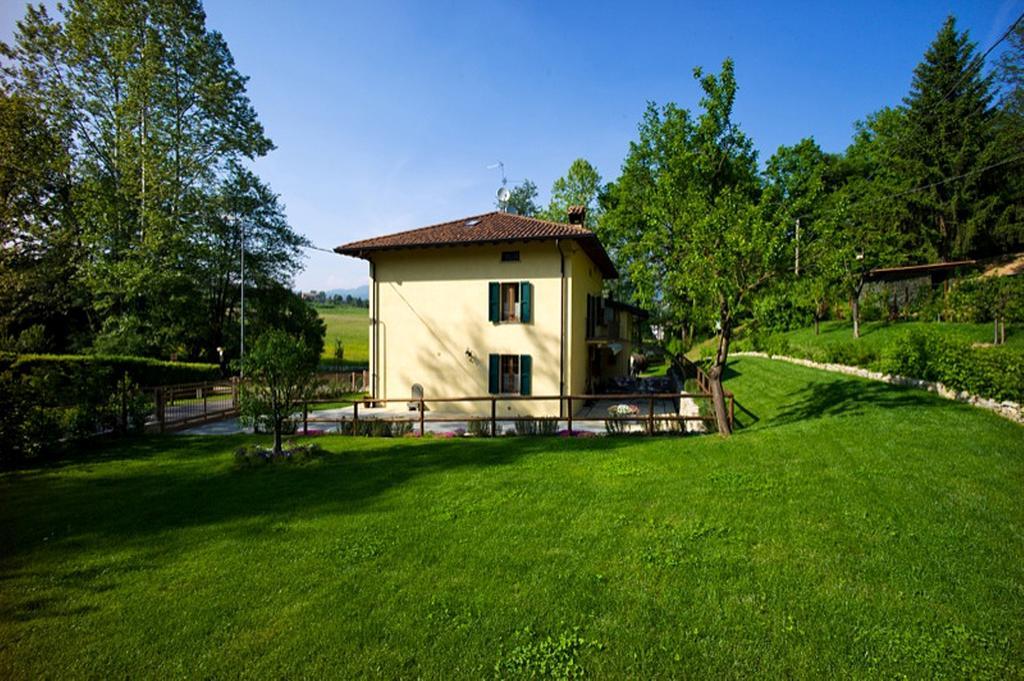 B&B La Casa Di Campagna Bergamo Kültér fotó