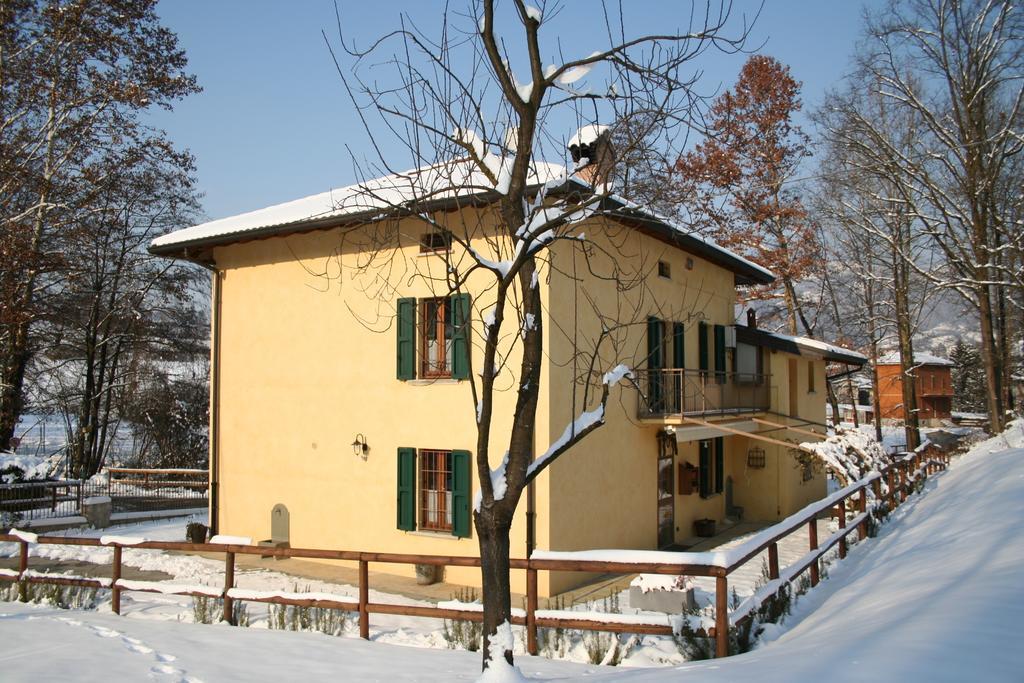 B&B La Casa Di Campagna Bergamo Kültér fotó