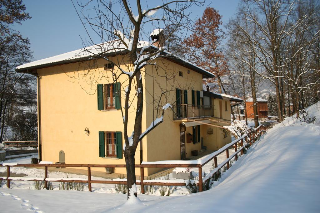 B&B La Casa Di Campagna Bergamo Kültér fotó
