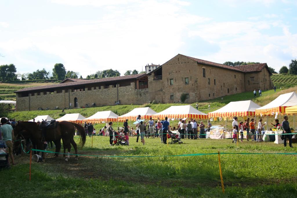 B&B La Casa Di Campagna Bergamo Kültér fotó