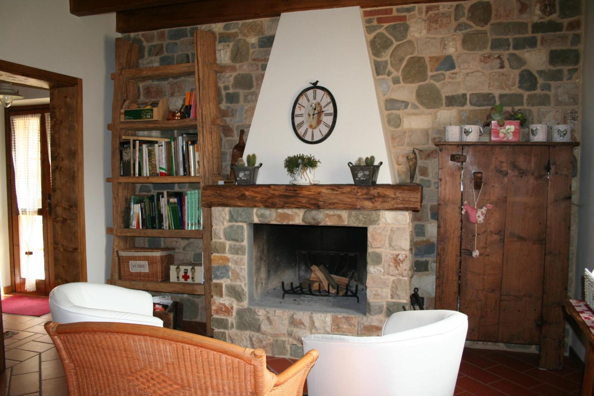 B&B La Casa Di Campagna Bergamo Kültér fotó