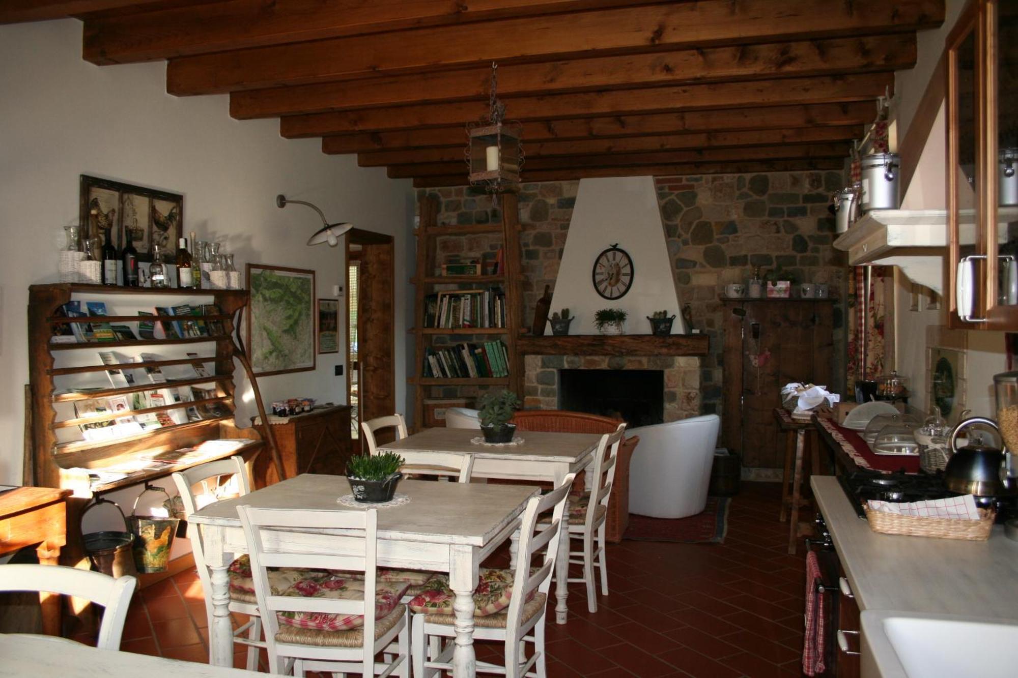 B&B La Casa Di Campagna Bergamo Kültér fotó