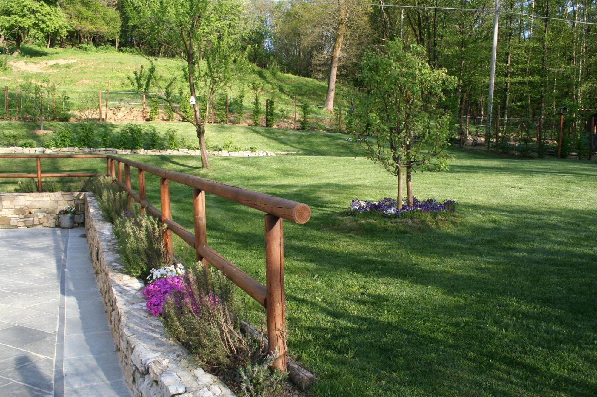B&B La Casa Di Campagna Bergamo Kültér fotó