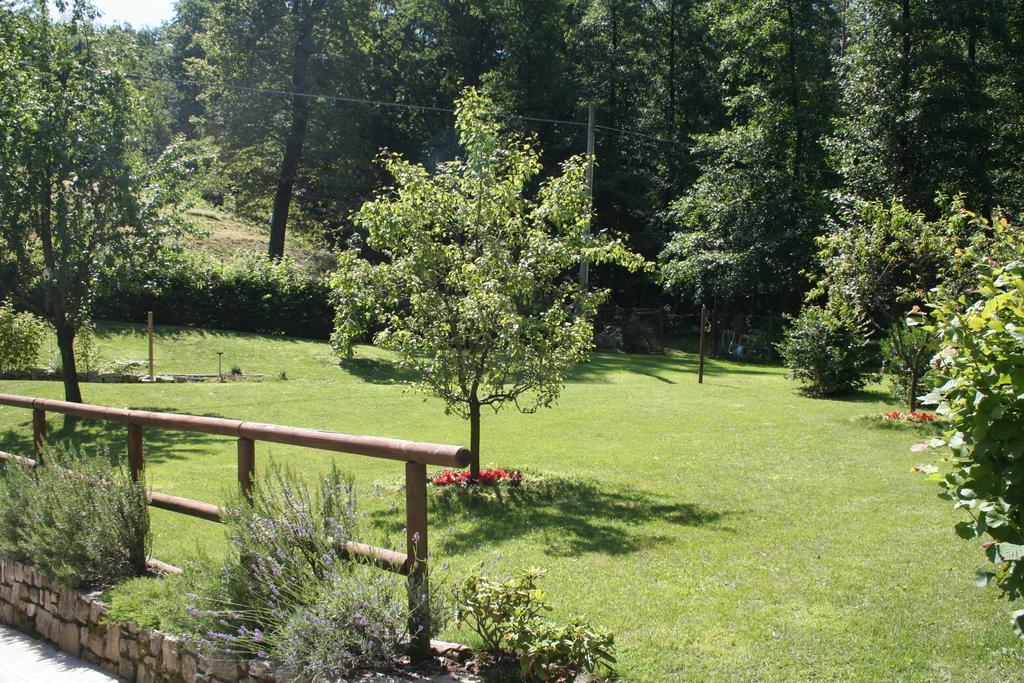 B&B La Casa Di Campagna Bergamo Kültér fotó
