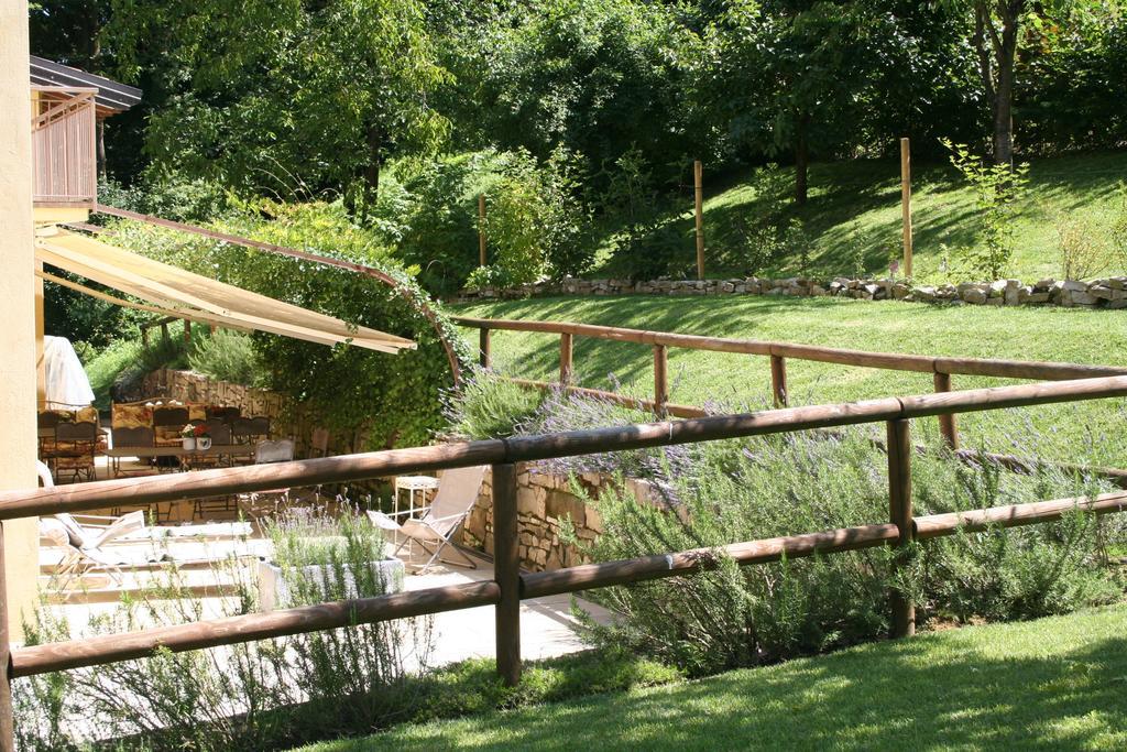 B&B La Casa Di Campagna Bergamo Kültér fotó