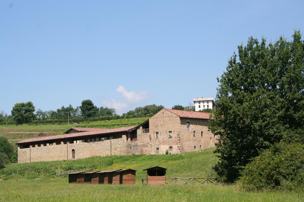 B&B La Casa Di Campagna Bergamo Kültér fotó