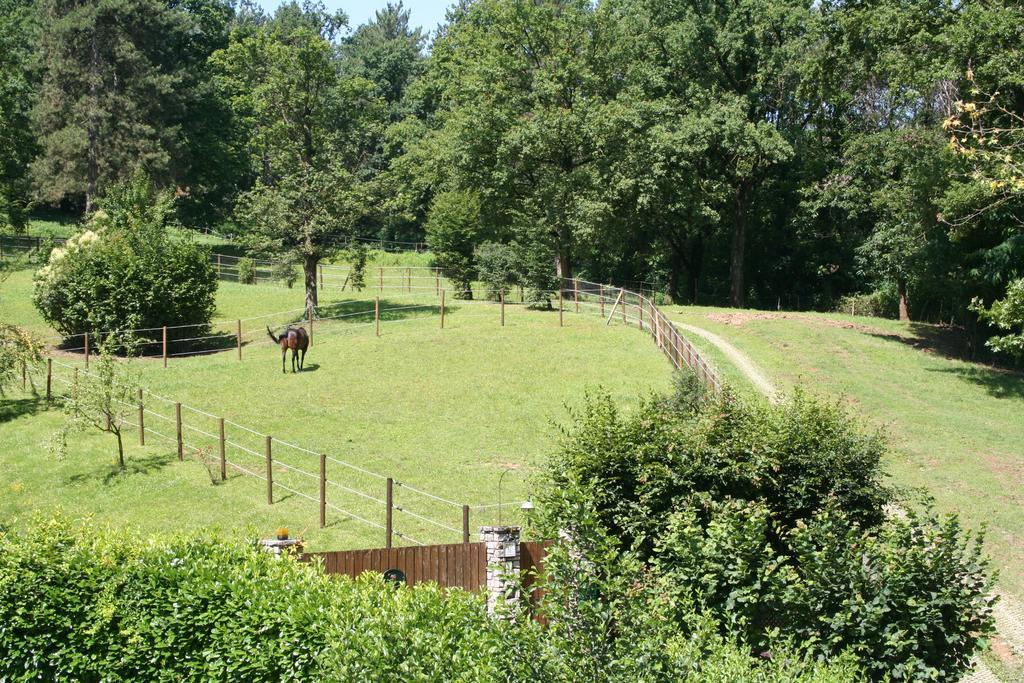 B&B La Casa Di Campagna Bergamo Kültér fotó