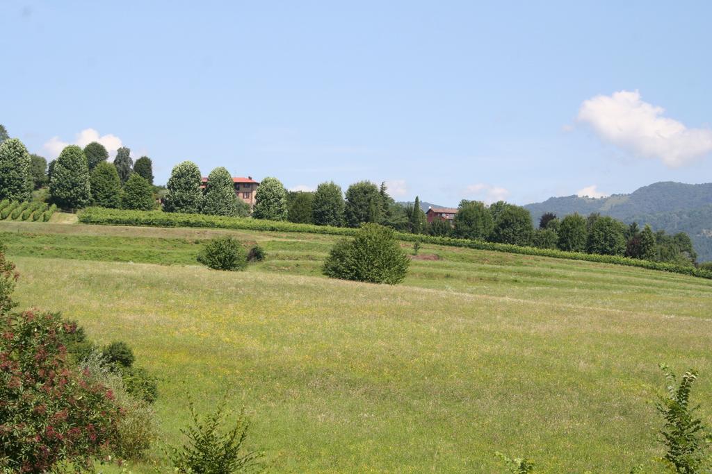 B&B La Casa Di Campagna Bergamo Kültér fotó