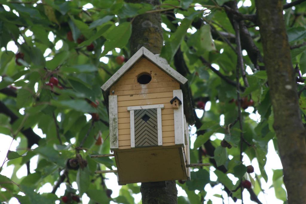 B&B La Casa Di Campagna Bergamo Kültér fotó