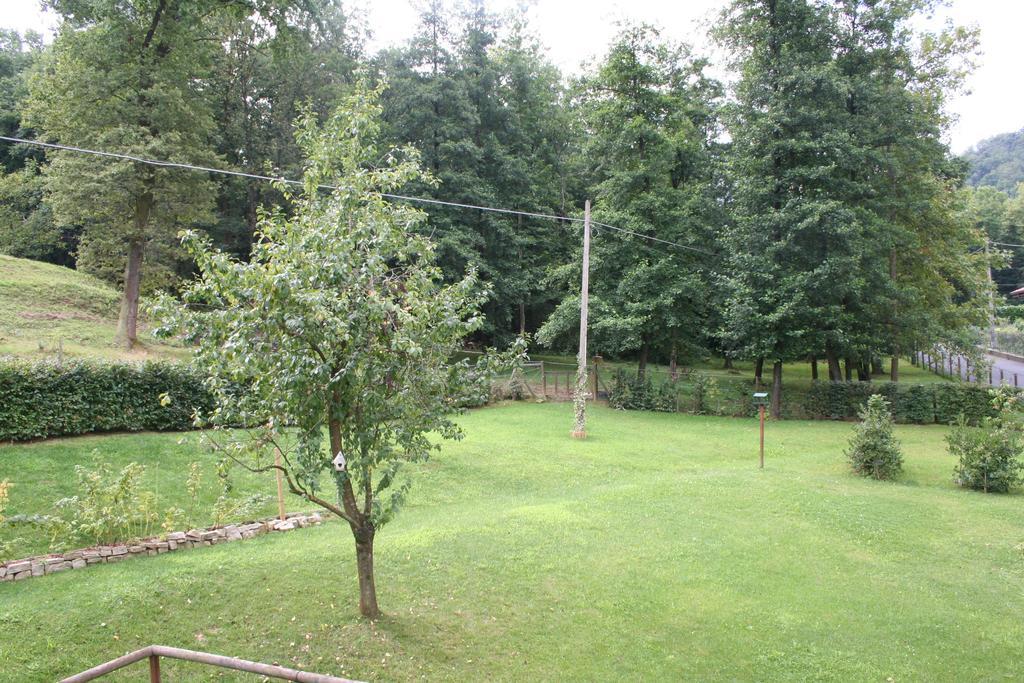 B&B La Casa Di Campagna Bergamo Kültér fotó