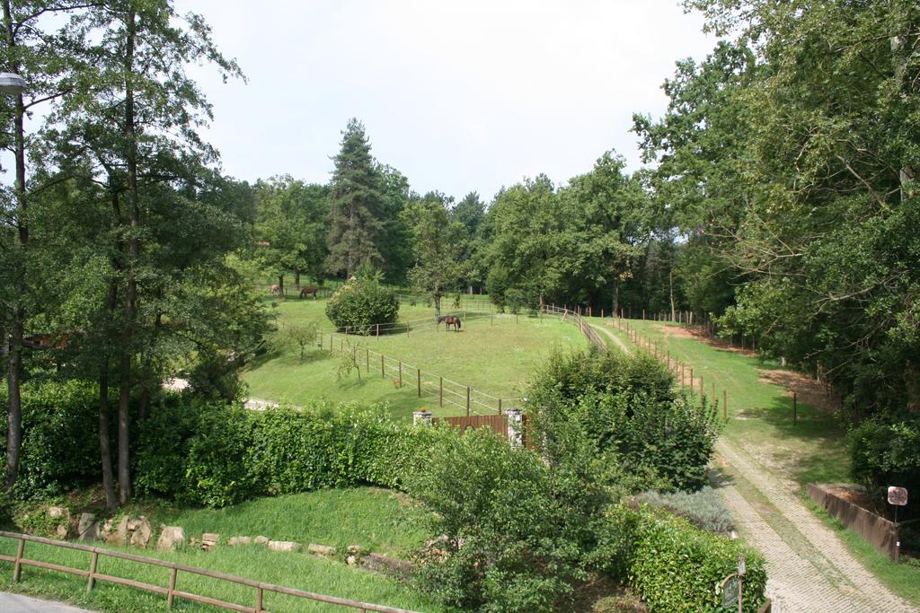 B&B La Casa Di Campagna Bergamo Kültér fotó