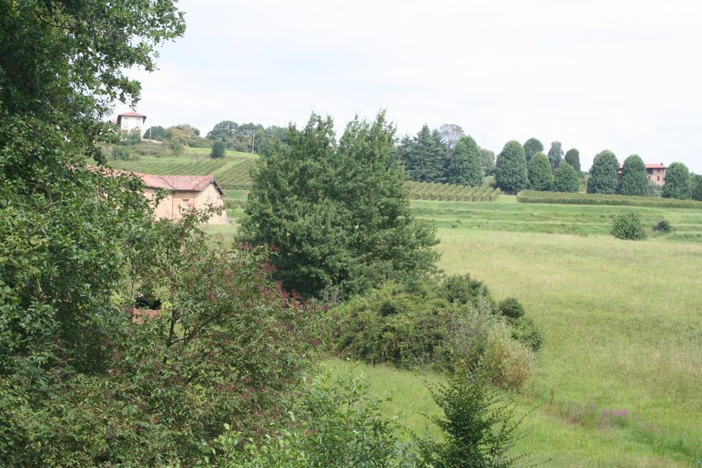 B&B La Casa Di Campagna Bergamo Kültér fotó
