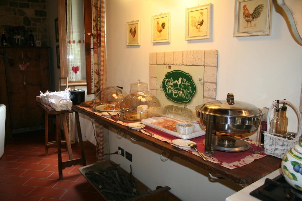 B&B La Casa Di Campagna Bergamo Kültér fotó