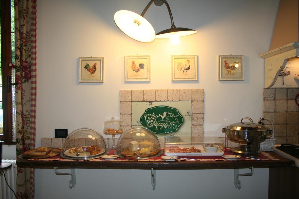 B&B La Casa Di Campagna Bergamo Kültér fotó