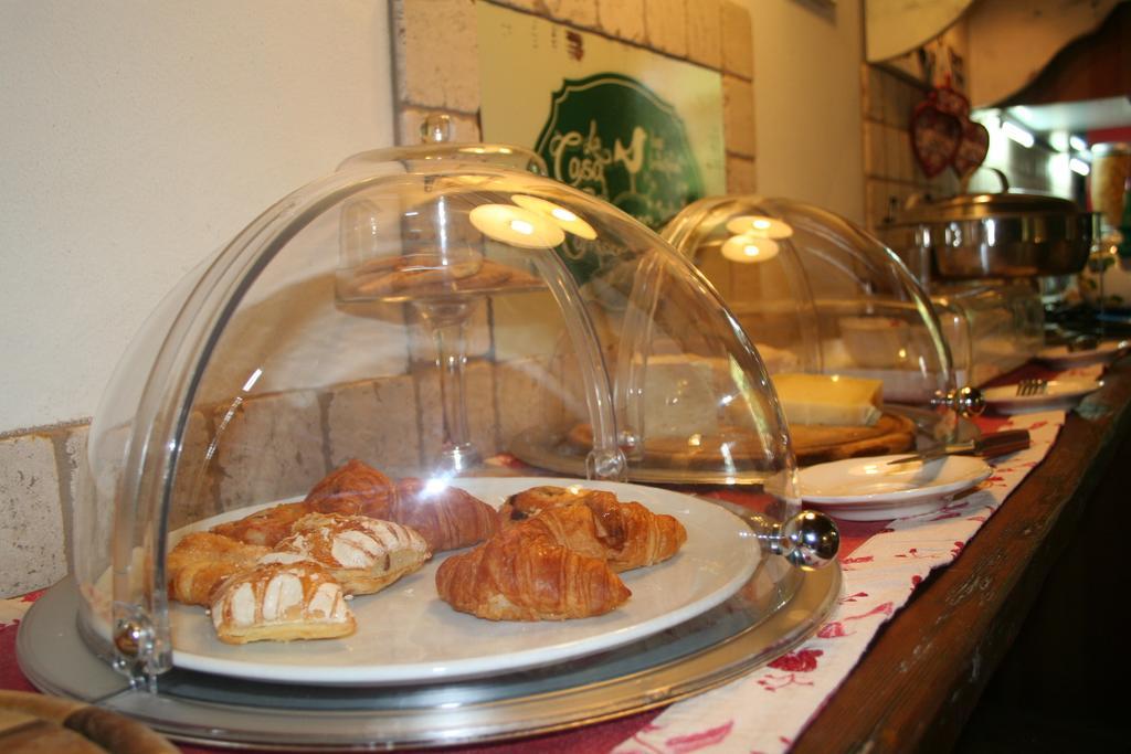 B&B La Casa Di Campagna Bergamo Kültér fotó